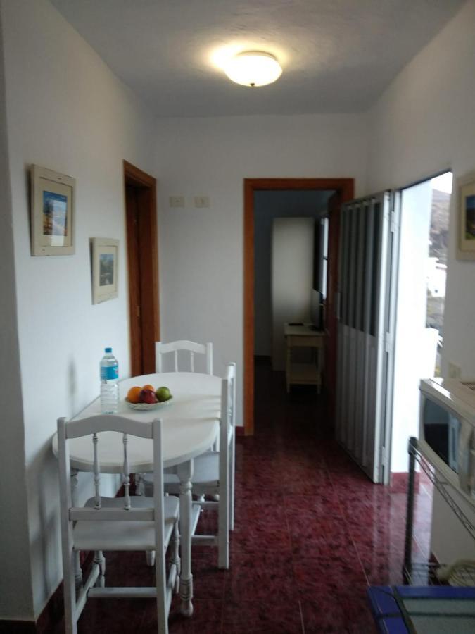 Apartamento Puerto Estaca 3 Puerto de la Estaca Exteriér fotografie
