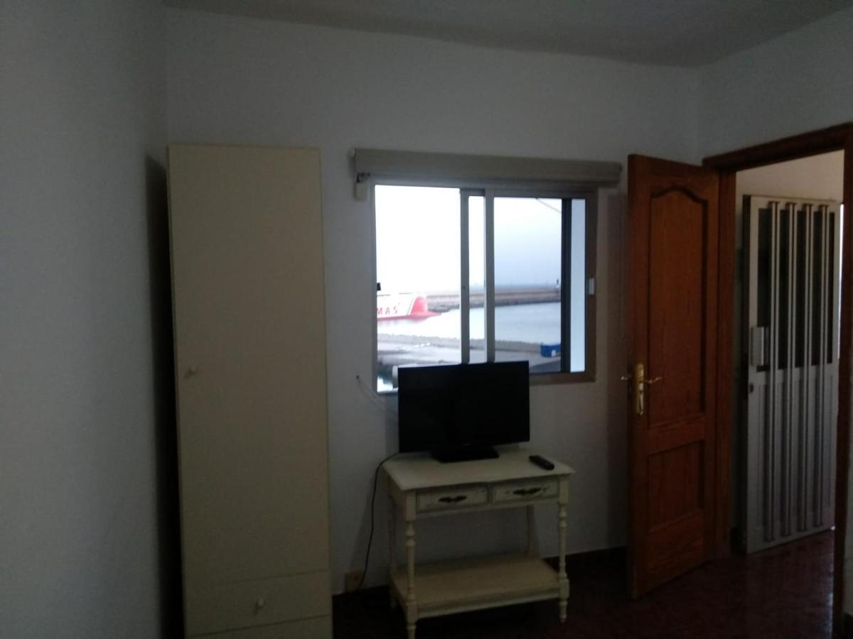 Apartamento Puerto Estaca 3 Puerto de la Estaca Exteriér fotografie